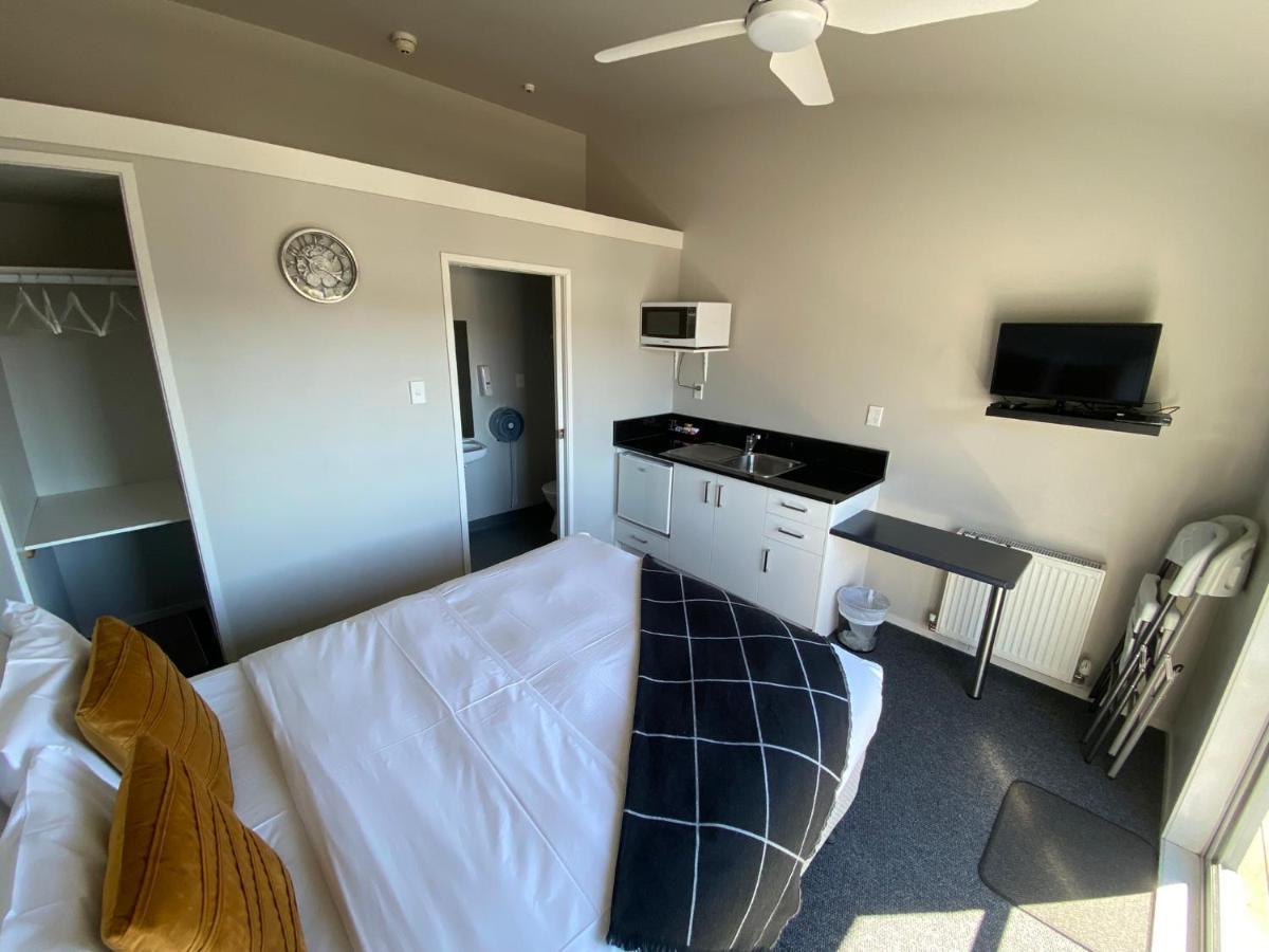 Lknz & Cafe Hostel Ohakune