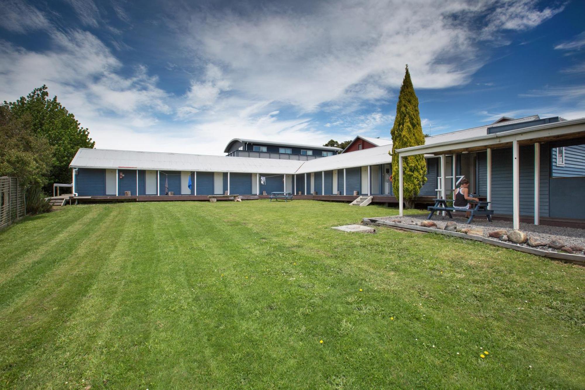Lknz & Cafe Ohakune
