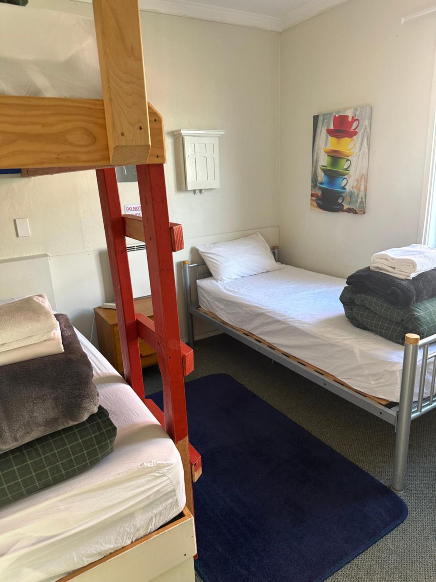 Hostel Lknz & Cafe Ohakune