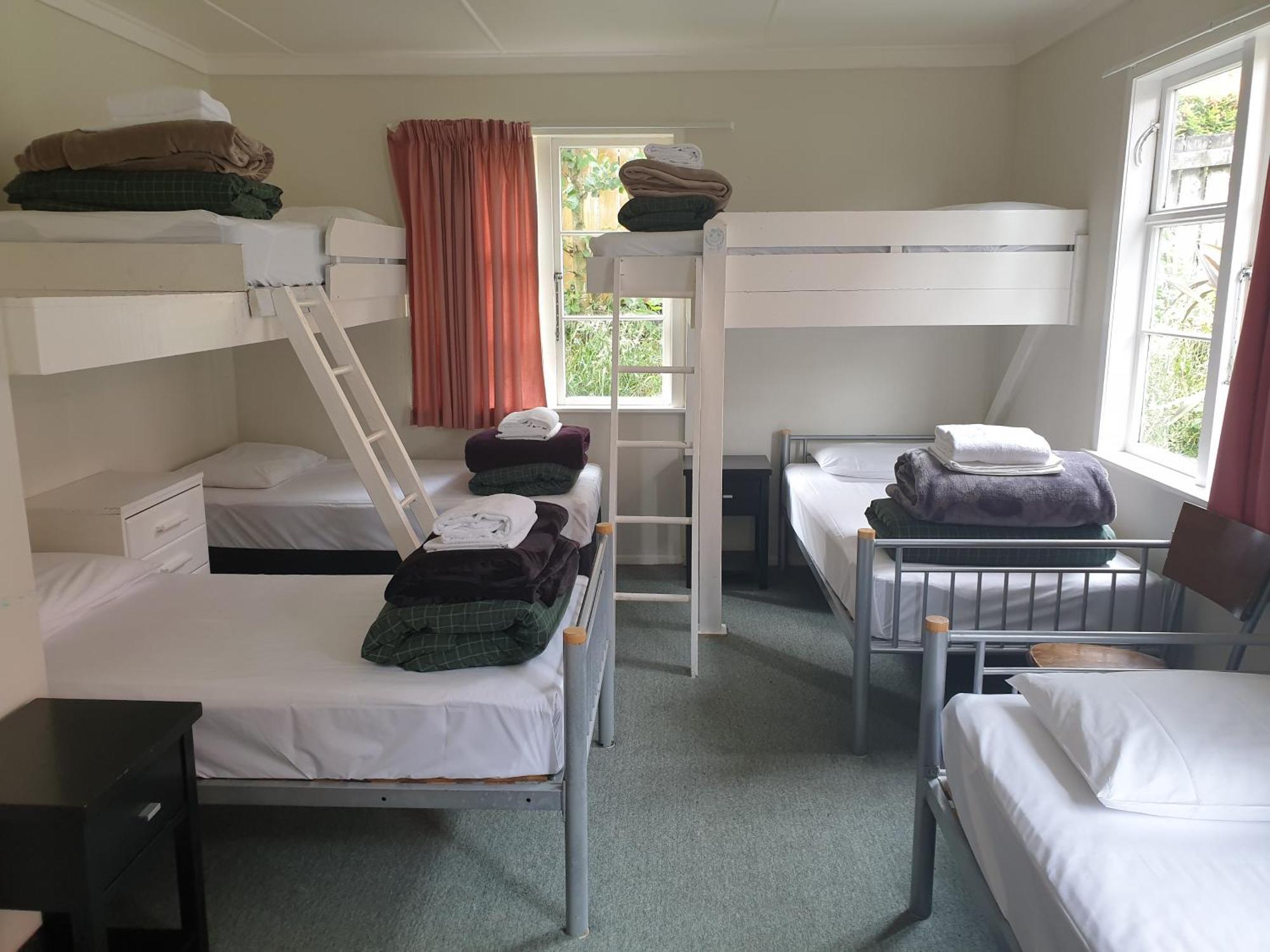 Lknz & Cafe Hostel Ohakune