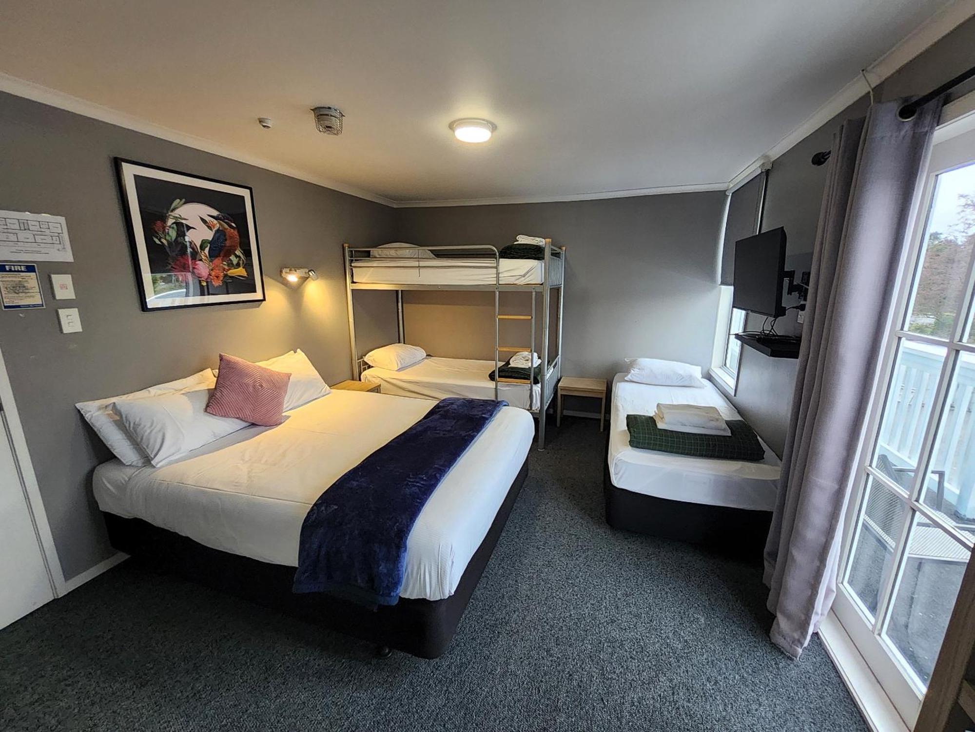 Hostel Lknz & Cafe Ohakune