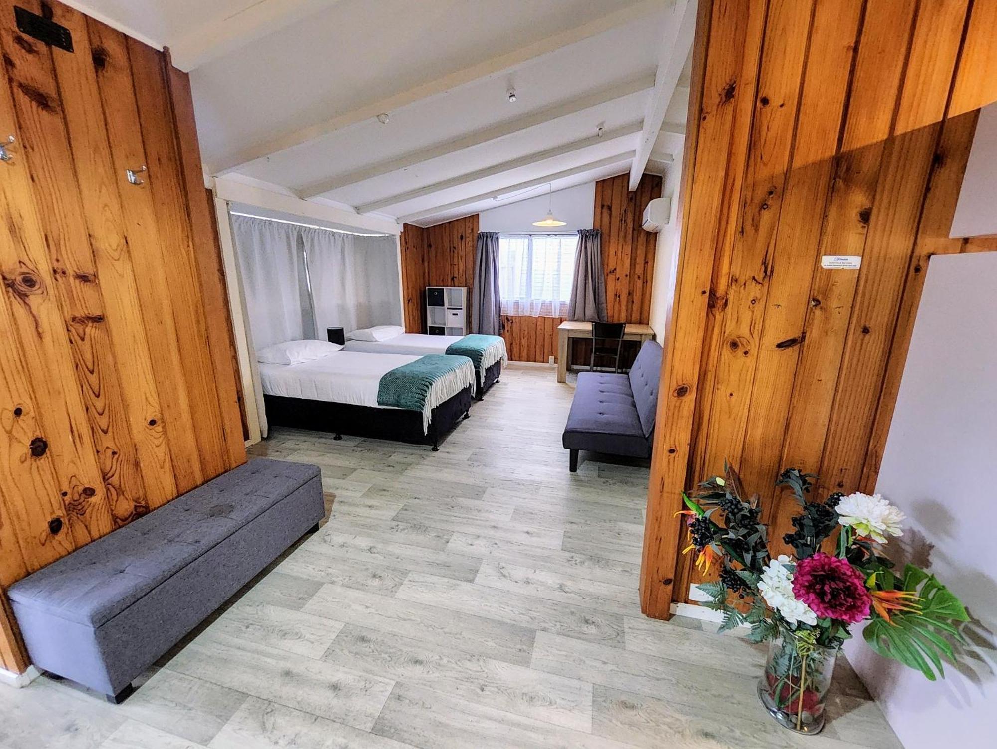 Hostel Lknz & Cafe Ohakune