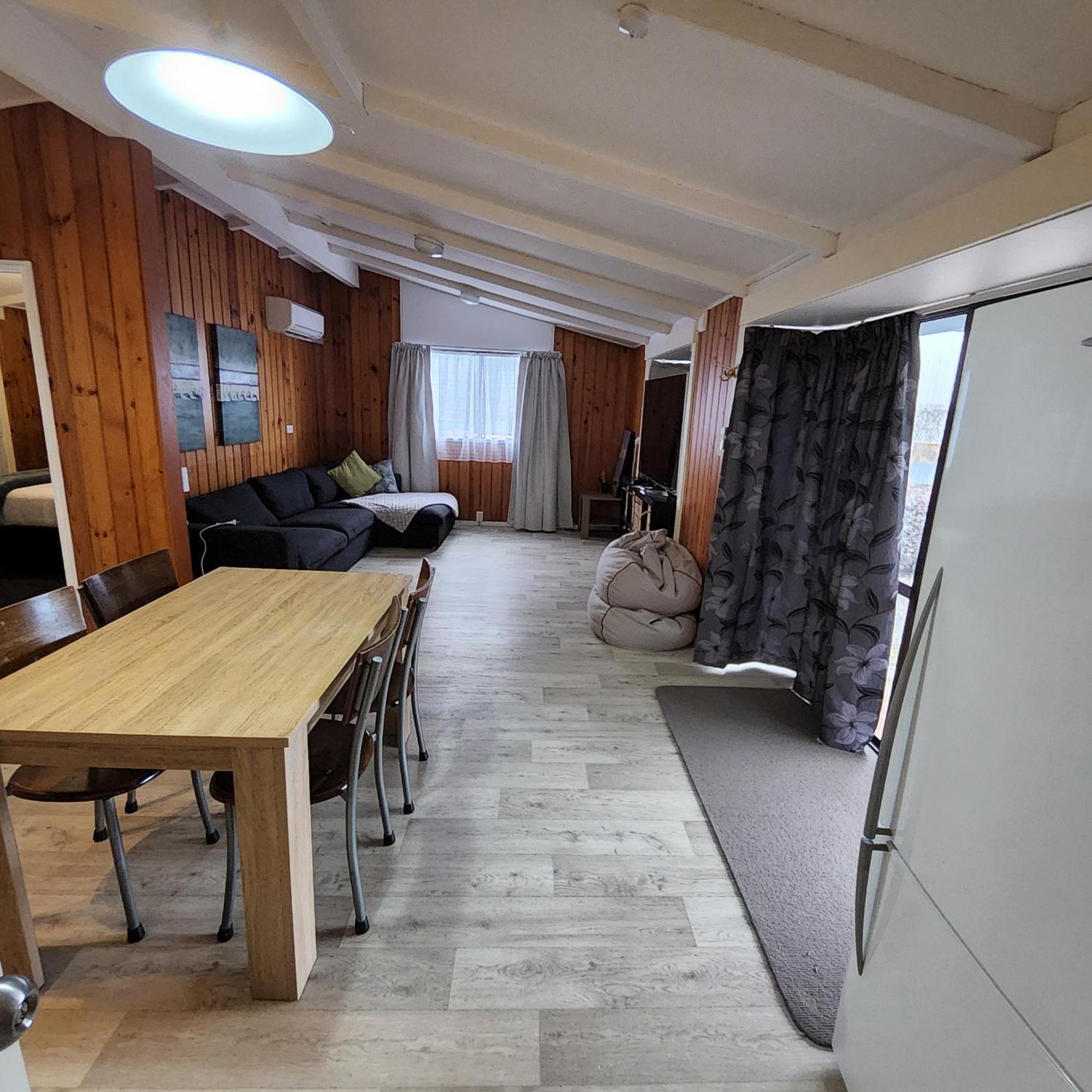 Lknz & Cafe Hostel Ohakune