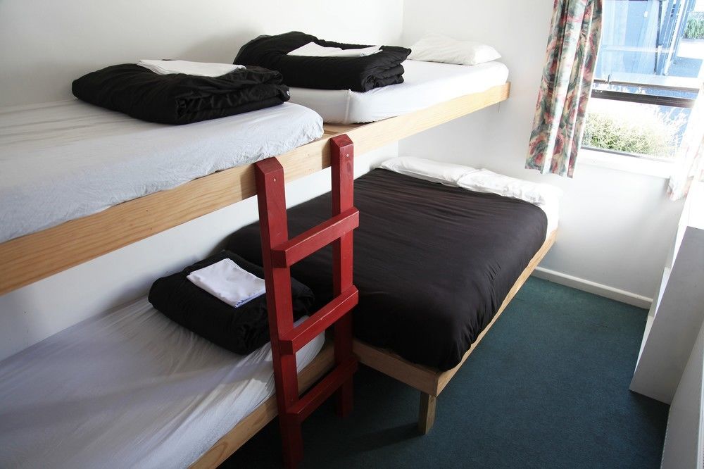 Lknz & Cafe Hostel Ohakune