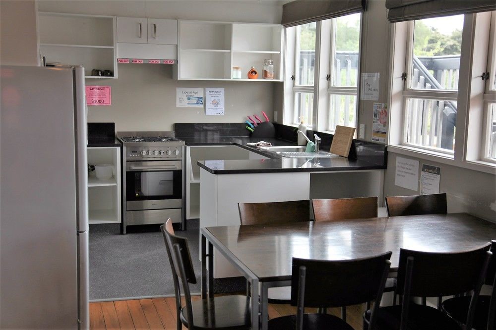 Lknz & Cafe Hostel Ohakune