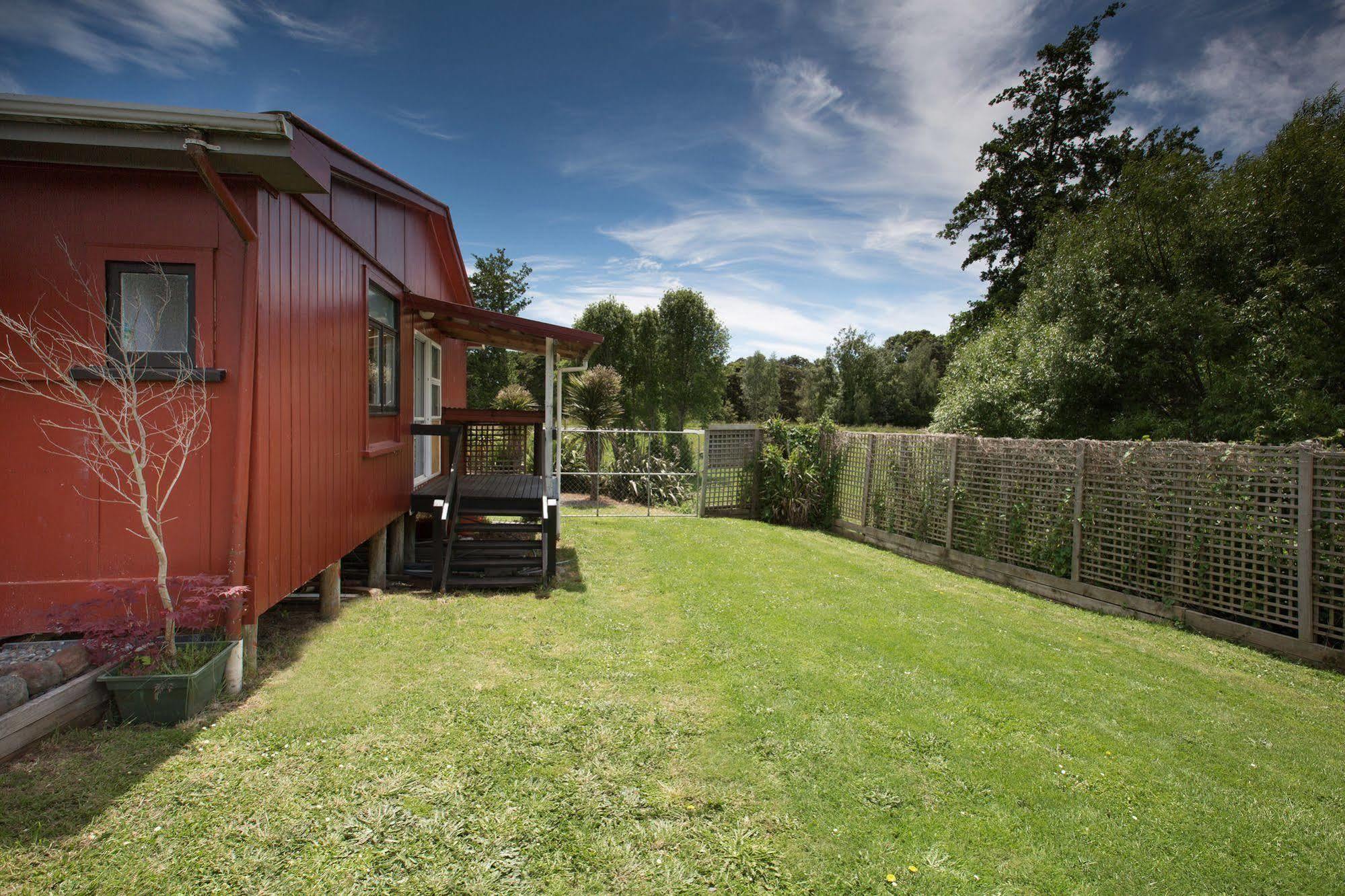 Hostel Lknz & Cafe Ohakune