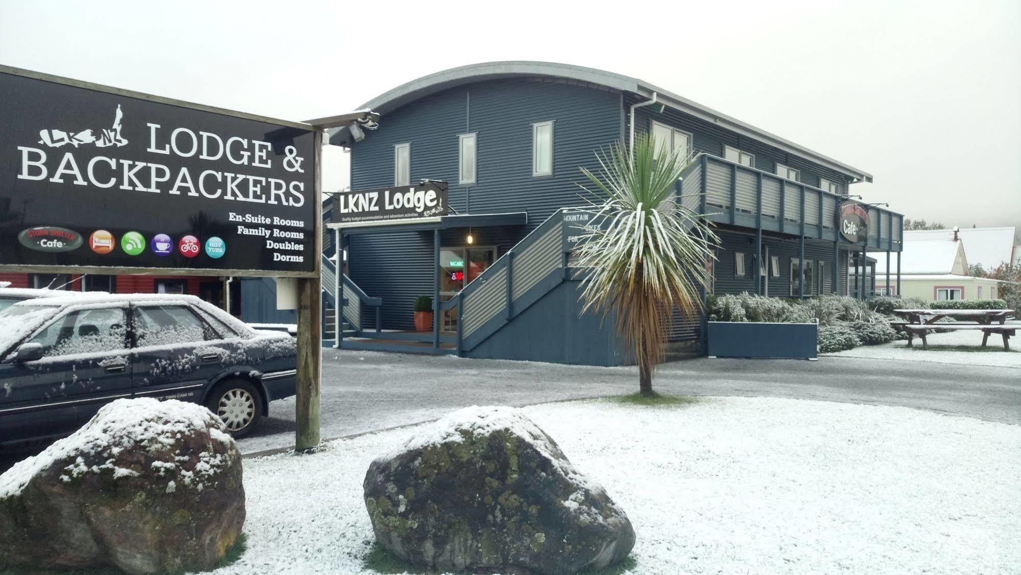 Lknz & Cafe Ohakune