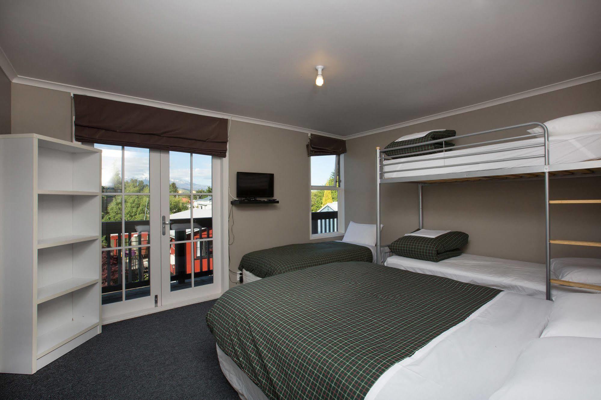 Lknz & Cafe Hostel Ohakune