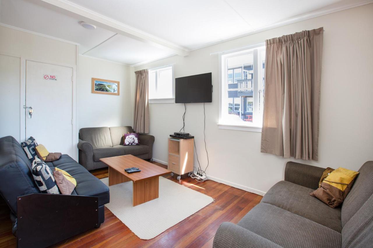 Lknz & Cafe Hostel Ohakune